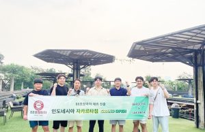 88포장마차, 자카르타 1호점 오픈