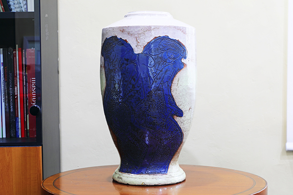 Adi Munardi - Keramik Vas Bunga