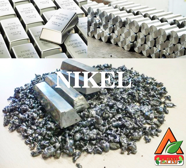 수출용 니켈 제련 사진. 인도네시아 니켈광업협회