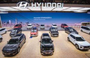 한국, 작년 196개국에 276만대 자동차 수출…8년 만에 최다