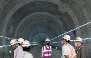 中자본 투입 자카르타-반둥 고속철 개통 또 연기하나… “안전 강조”