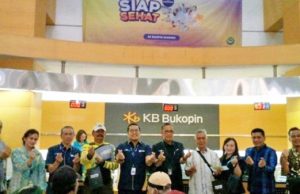 KB부코핀, 은퇴 고객에 무료 건강검진