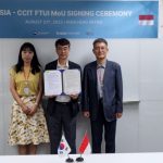 KISIA, 인도네시아 국립대와 인력 교육 MOU 체결