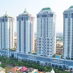 자카르타 북부 MOI Frenchwalk 아파트