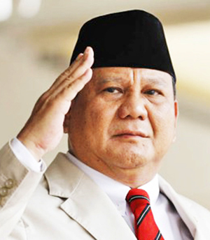 Prabowo