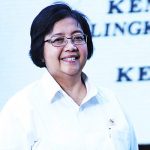 MENTERI LHK SITI NURBAYA