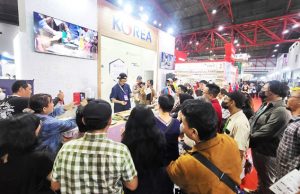 ‘2023 자카르타 국제식품박람회’ 800만 달러 수출 상담 성과