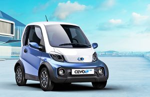 쎄보모빌리티, 2025년 인니서 소형 전기차 생산 및 판매