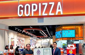 고피자 인도네시아 할랄 인증 획득