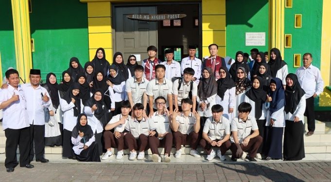 대창고, 인도네시아 탐방에서 글로벌 리더십 함양