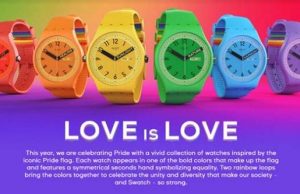 말레이시아 입국시 ‘무지개빛’ 손목시계 착용하면 징역 3년