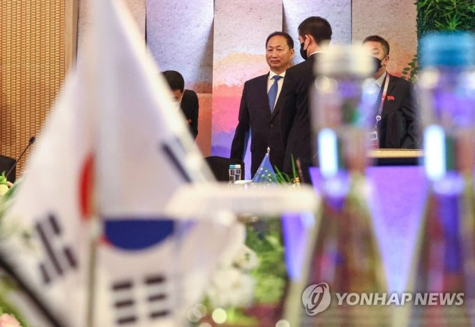 아세안 창설 56돌…北 “회원국과 관계발전에 관심”