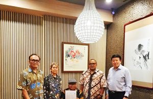 메타비티, 인도네시아 교육 단체 GAG에 납품 계약 체결