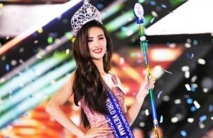 미스 월드 베트남, 친구 조롱했다가 ‘왕관’ 박탈 위기