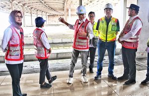 수카르노하타 공항,1,2터미날 공사 중… 수용 능력 연간 1억 1천만 명 늘려