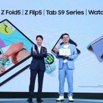 삼성 갤럭시 Z 플립5·Z 폴드5, 인도네시아서 흥행 조짐