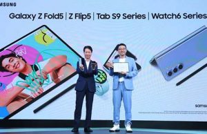 삼성 갤럭시 Z 플립5·Z 폴드5, 인도네시아서 흥행 조짐