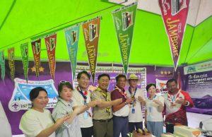 2023 제25회 새만금 세계스카우트 잼버리 인도네시아 팀 이모저모