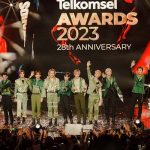 소디엑(XODIAC), 텔콤셀 어워즈 특급 게스트로