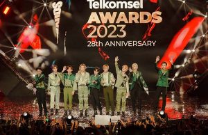 소디엑(XODIAC), 텔콤셀 어워즈 특급 게스트로