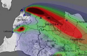 최악의 대기오염 자카르타 “공무원 8월 21일부터 두 달 간 재택근무”