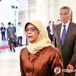 싱가포르, 내달 1일 대통령 선거…이달 22일 후보 확정
