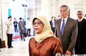 싱가포르, 내달 1일 대통령 선거 이달 22일 후보 확정