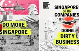 “싱가포르, 미얀마 군부와 무기거래 기업 제재해야”