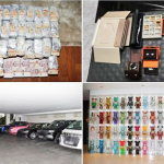 싱가포르, 자금세탁 외국인 10명 체포… 범죄 수익만 1조원 육박