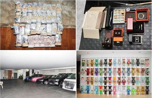 싱가포르, 자금세탁 외국인 10명 체포… 범죄 수익만 1조원