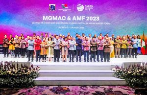 아세안 국가 주지사.시장 6대 선언문