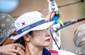 ‘최강’ 한국 여자양궁, 세계선수권 단체전서 인도네시아 충격 패