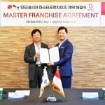 이비가짬뽕, 인도네시아 보가그룹과 계약체결