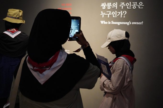 “서동·선화 러브스토리 감동”…익산에 빠진 인도네시아 잼버리 대원들