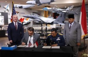 인도네시아, 미국서 F-15EX 전투기 24대 사들이기로