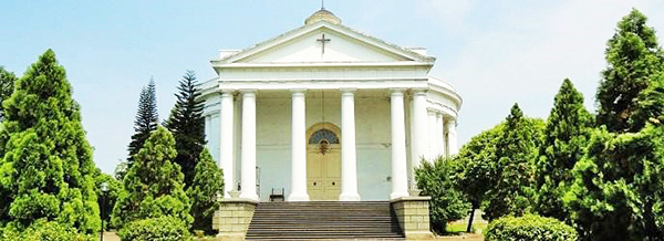 자카르타 임마누엘 교회(Immanuel Church)