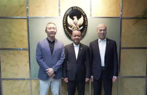 투자장관 “LG컨소시엄 사업 계속 지원”…권영수 LG에너지솔루션 대표 회동