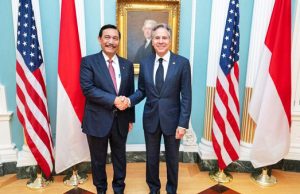 인도네시아-미국, Rp 302조 JETP 자금 논의