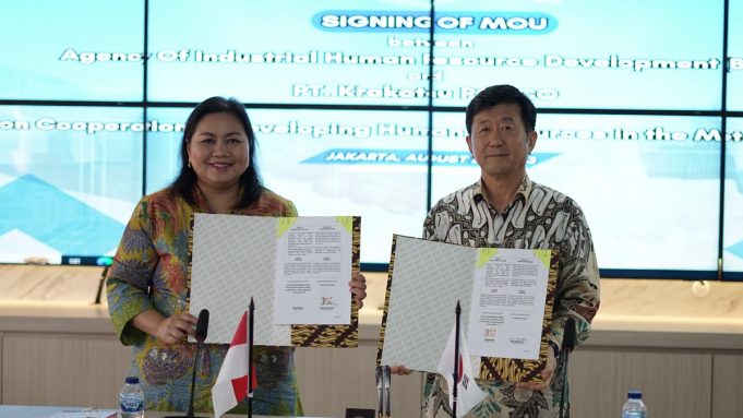 포스코, 인니 산업부와 고교·대학에 맞춤형 인력 육성과정 신설