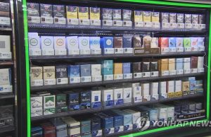 한국 성인의 흡연율 19.3% 줄곧 내리막… 담배 매출 최저치