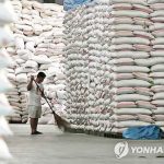 필리핀 정부 ‘쌀 확보’ 비상…무역상에 수입 확대 요청