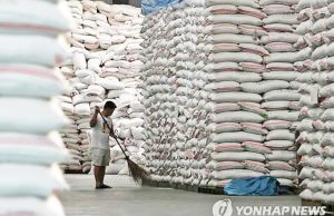 필리핀 정부 ‘쌀 확보’ 비상…무역상에 수입 확대 요청