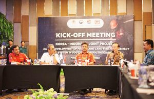 한-인니 산림협력센터, 인니 산불관리체계 구축 착수