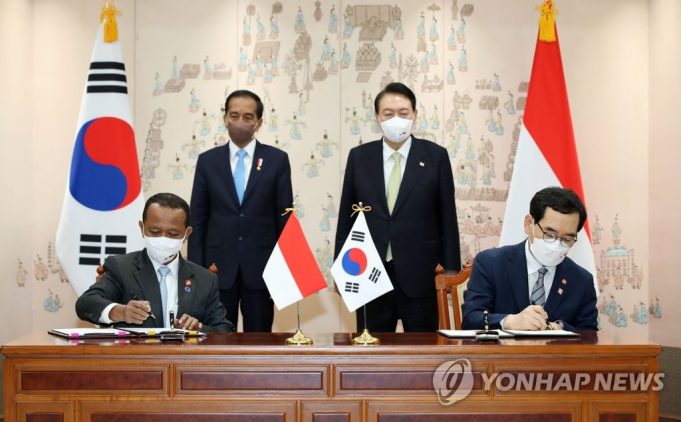 LG엔솔 주도 컨소시엄, 인도네시아에 연내 양극재 공장 착공