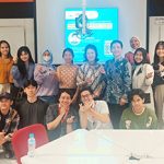 한인니문화연구원과 BINUS대학교가 주최한 한-인도네시아 수교 50주년 기념 학술대회 참가자들