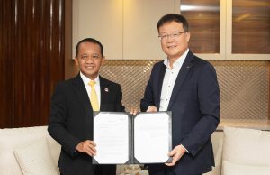 KT&G, 동자바주 신공장 건설 투자지원서 획득