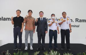 삼천리네트웍스, 인도네시아 버스터미널 현대화 사업 개회식 개최