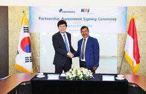 다원시스-인니 국영 철도회사 단독 에이전트 계약