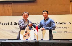 로봇 스타트업 도구공간, 인도네시아 순찰 로봇 시장 진출