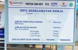 롯데케미칼, 인니 라인 프로젝트 SMP 공정 ’50만 시간’ 무재해 달성